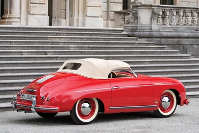 Porsche 356 Speedster Wallpapers   Image