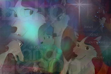 Fanimage : Alphawolfjenna   Jenna From Balto Free Wallpapers