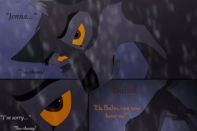 Balto  After The Fall By Shay Wolf On DeviantArt