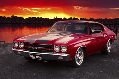 SuperHD.pics: Chevrolet Chevelle SS Cars Chevy Desktop Bakcgrounds