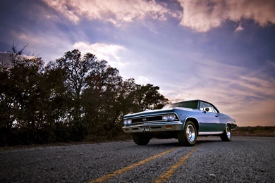 Chevrolet Chevelle SS Wallpapers HD Download