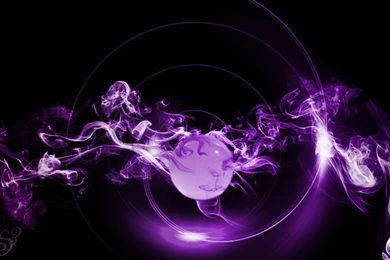 Smokey Bubble (wallpaper) By Shayele82 On DeviantArt