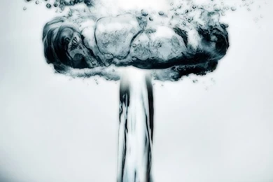 Nuclear Explosion In Water iPhone 5 Wallpapers / IPod Wallpapers HD ...