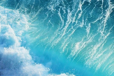 Blue Sea Water Wallpapers For Iphone 6 Plus, iPhone 6 Plus Wallpapers