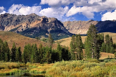 The Natural Landscape Ipad Wallpaper, iPad Wallpapers, iPad ...