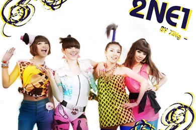 High Quality Wallpapers: K Pop   2ne1 Wallpapers