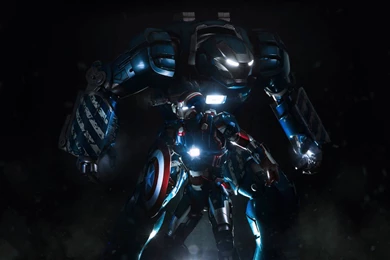 Iron Patriot Iron Man Wallpapers