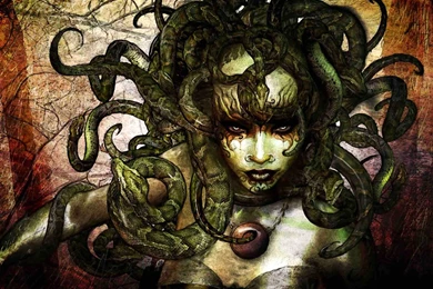 57 Medusa HD Wallpapers