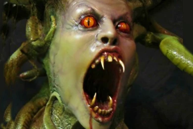 Wallpapers Boys Animated Medusa 2560x1600