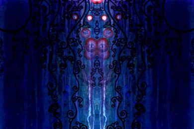 Painting  Curled Vines Wallpapers By Midniteoil Burning On DeviantArt