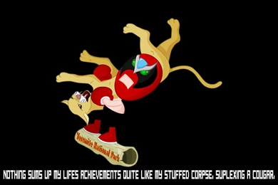 3 Homestar Runner HD Wallpapers