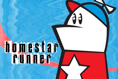 HOMESTAR RUNNER WALLPAPER   (