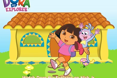 Dora casa wallpaper standard   Gadget Helpline