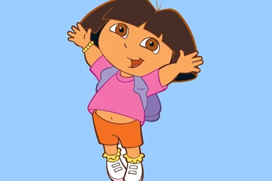 Dora The Explorer   Movies & T.V Shows Wallpapers (28233981)   Fanpop
