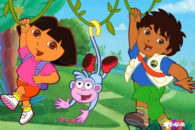 Dora Pictures   Huge Collection Of Dora The Explorer Pictures
