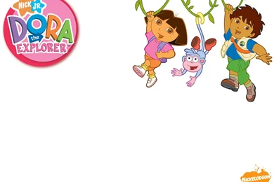 Dora The Explorer   Movies & T.V Shows Wallpapers (28232012)   Fanpop