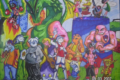 Homestarrunner By Katis228 On DeviantArt