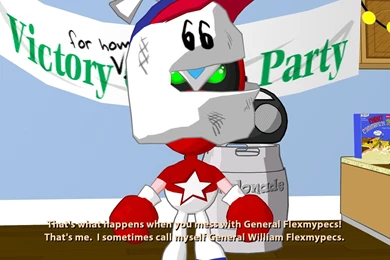 Strong Bad's Cool Game For Attractive People Episode 1: Homestar ...