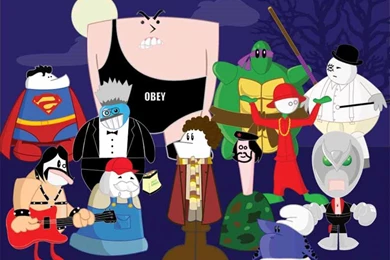 Fanart  Homestar Runner By Spookydoom On DeviantArt