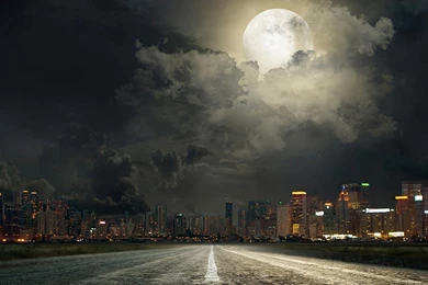 Mystic Night Live Wallpapers Android Apps On Google Play