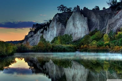 Mystic HD Wallpapers, Waterscape Backgrounds