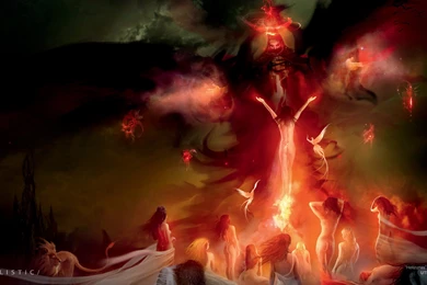 8 Mystical HD Wallpapers