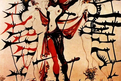 Abstract Nude Wall Murals Wallpapers   Buy India Nude Wall Murals ...