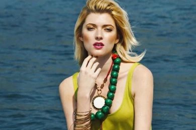 Sophie Sumner Nude Is Rude Hong Kong 2013   America's Next Top ...