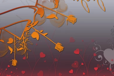 Download Abstract Love Wallpapers 1366x768