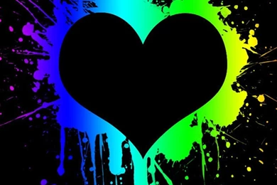 Iphone Love Wallpapers Love Symbol Abstract