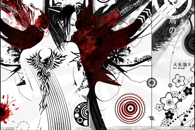 Download The Geisha Heart Beat Wallpaper, Geisha Heart Beat iPhone ...