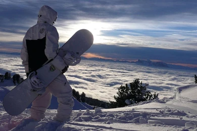 Hd Snowboarding Wallpapers