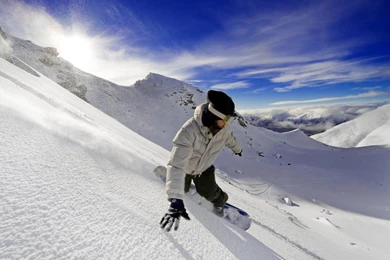 Wallpapers Snowboard Man Mountains Nature Peopl Landscape Hd City ...