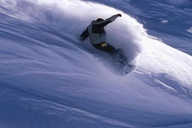 Winter Snow Snowboard Speed Adrenaline HD Wallpapers Wallpapers ...