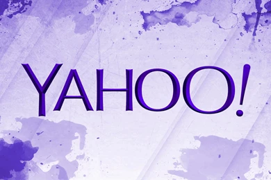 Yahoo Logo Wallpapers
