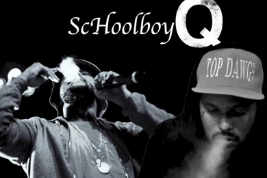 ScHoolboy Q (HD Wallpapers By Kris1bl) YouTube