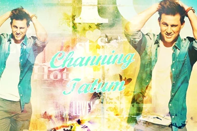 ChanningTatum   Channing Tatum Wallpapers (30489694)   Fanpop