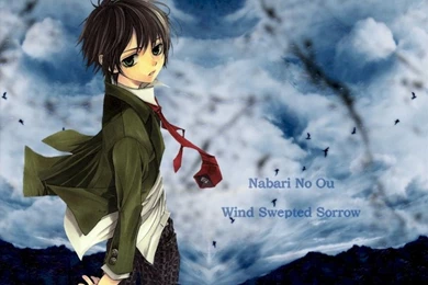 Green Eyes,school Uniforms School Uniforms Green Eyes Nabari No Ou ...