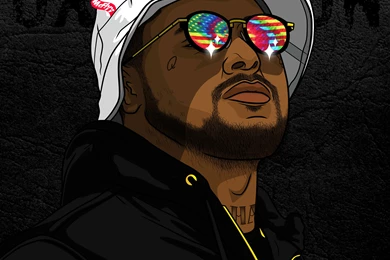 OXYMORON SCHOOLBOY Q By Itsmcflyy On DeviantArt