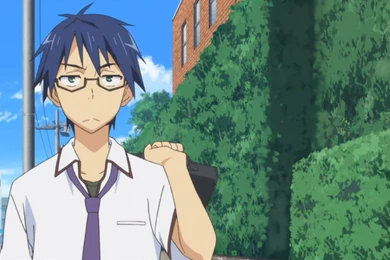 Download School Uniforms Wallpapers 1366x768