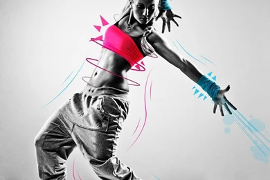 Hip Hop Dance Clip Art
