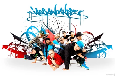 Hip Hop Dancer Wallpapers