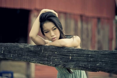 Model Mood Wallpapers