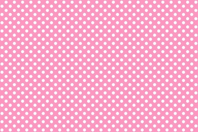 Pink And White Polka Dot Wallpapers   Wallpapers HD Wide