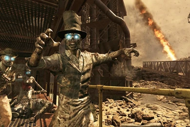 Call Of Duty Zombies Wallpapers   Wallpapers Zone