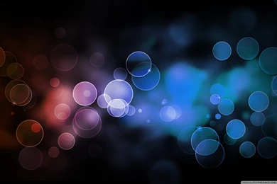Download Bokeh, Black Backgrounds Wallpapers   Wallpapers Printed