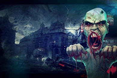 ZOMBIE ATTACK! Wallpapers By Nolan989890 On DeviantArt