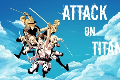 Attack On Titan