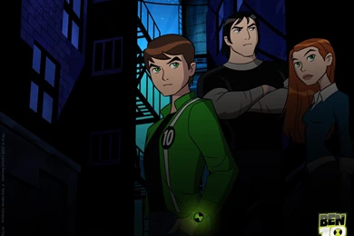Ben 10 Alien Force   Ben 10: Alien Force Wallpapers (8258529)   Fanpop