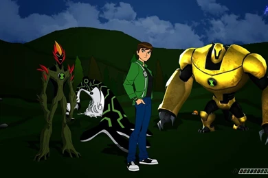 Cartoons Videos: Best Kids Cartoon Ben 10 In High Quality ...